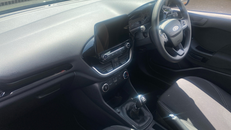 Ford Fiesta 1.0 EcoBoost Trend 5dr Petrol Hatchback